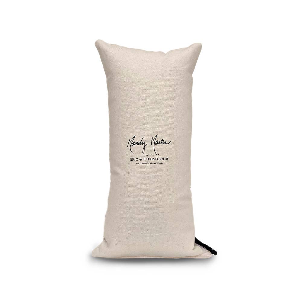 Summer Breeze Small Pillow
