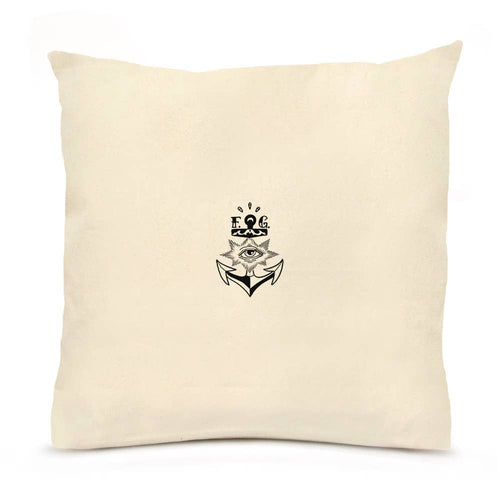 Freedom at Sea 14 x 14 Pillow