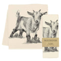 Baby Goat #3 Tea Towel