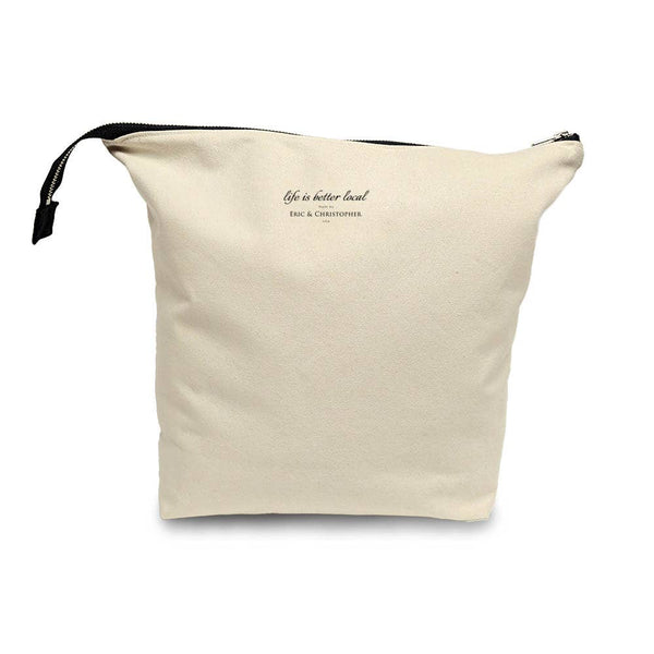 Lavender Project Bag
