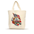 Freedom at Sea Medium Tote
