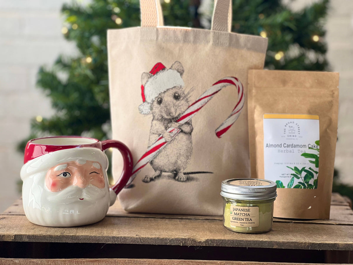 Christmas Mouse #2 Gift Bag