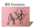 $10 Donation for Breast Cancer Patients