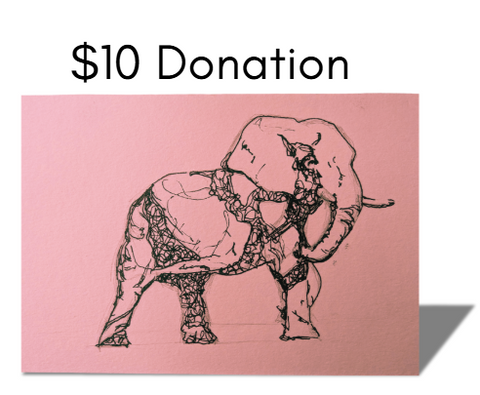 $10 Donation for Breast Cancer Patients