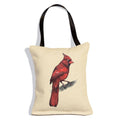 Cardinal Christmas Ornament