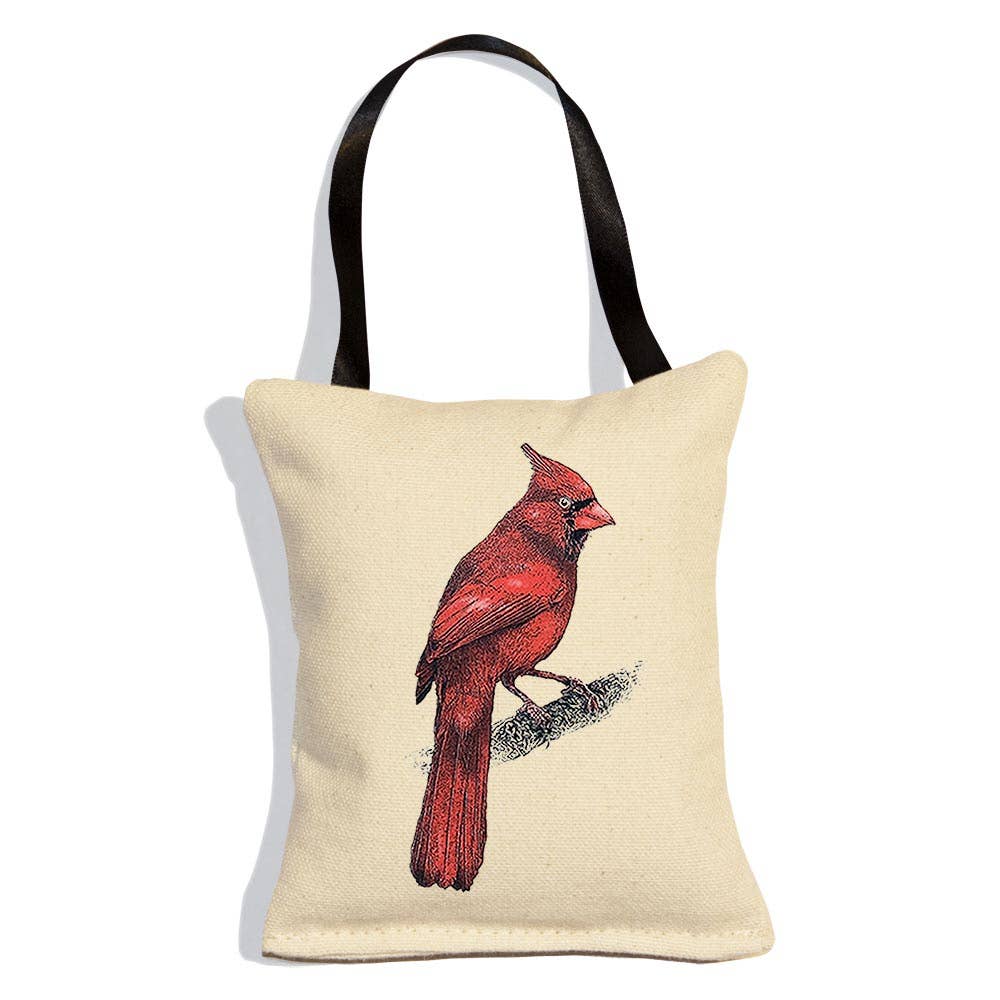 Cardinal Christmas Ornament