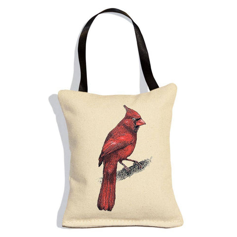 Cardinal Christmas Ornament