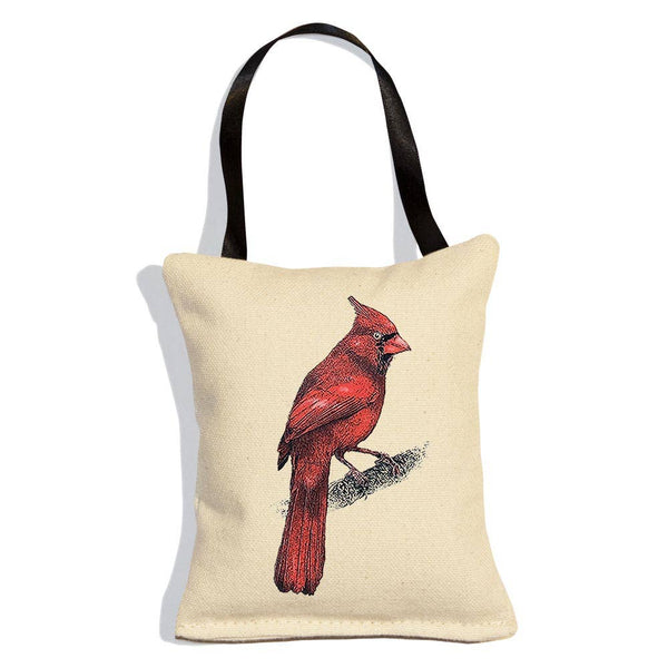 Cardinal Christmas Ornament