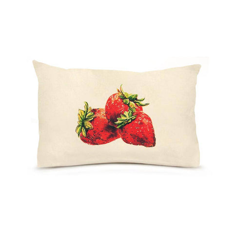 Strawberry Pillow