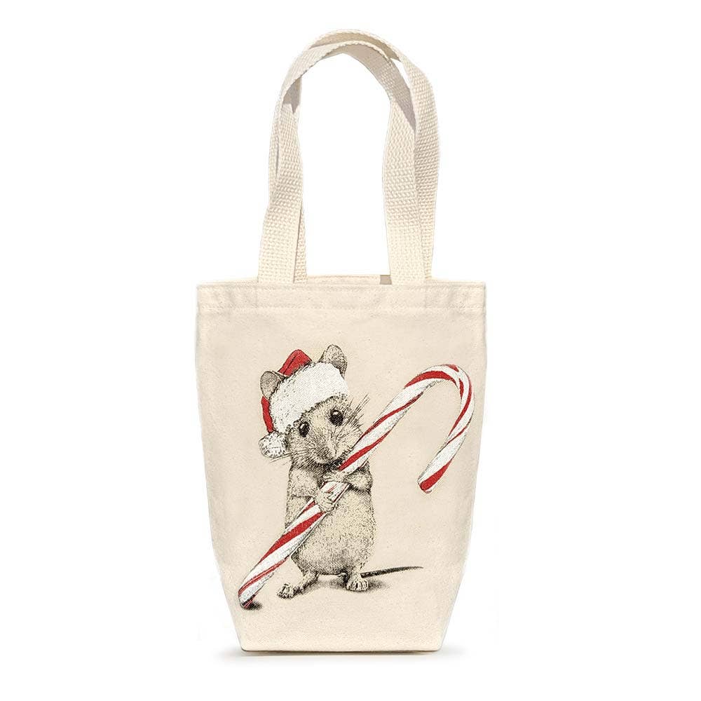 Christmas Mouse #2 Gift Bag