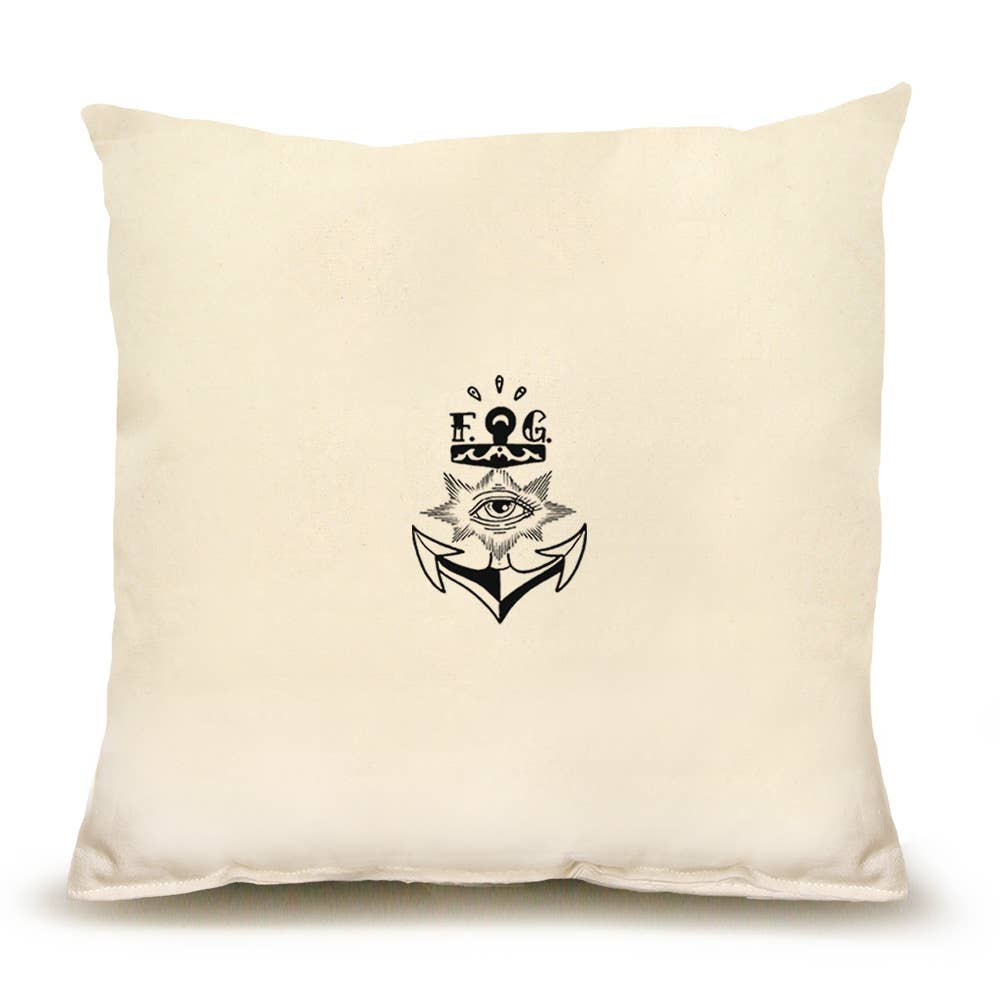 Journey of Love 14 x 14 Pillow