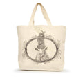 Marie Large Tote (with Border)