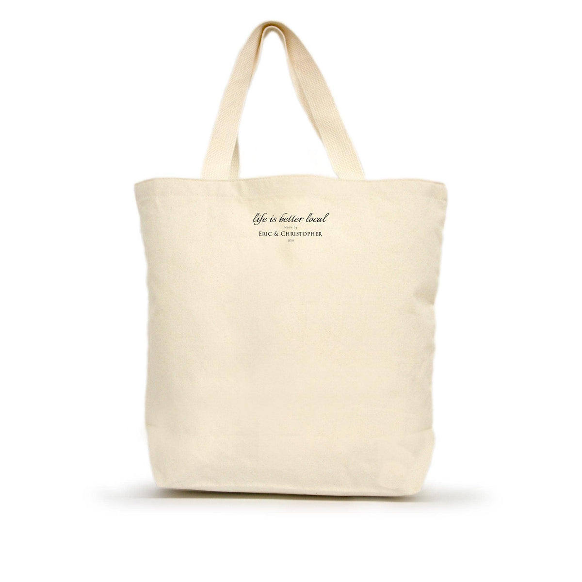 Medium Lavender Tote