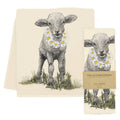 Daisy the Lamb Tea Towel (Sheep)