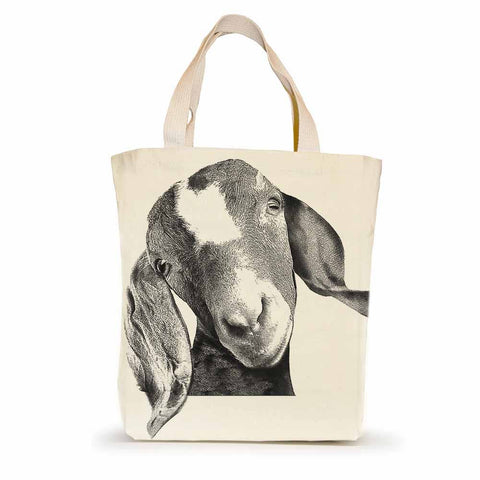 Goat Head Small Tote