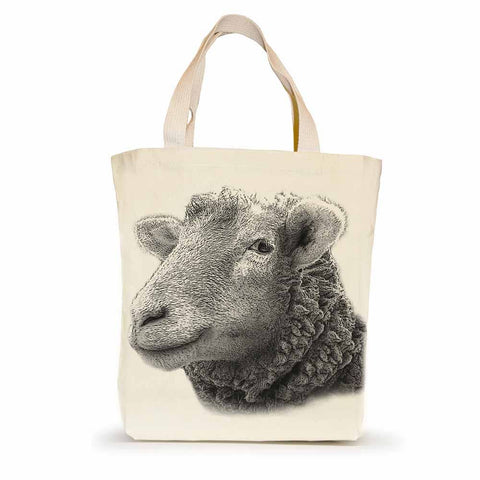 Sheep Small Tote