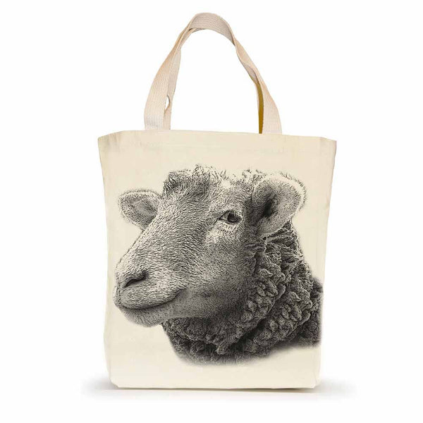 Sheep Small Tote