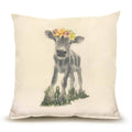 Cowgirl Medium Pillow