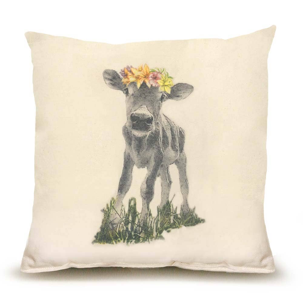 Cowgirl Medium Pillow