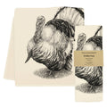 Turkey Tea Towel - "Dexter"