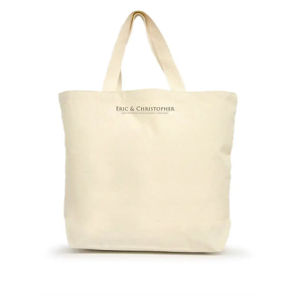 Tuxedo Cat Medium Tote - "Sundance"