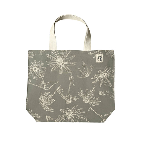 "Driftwood Grey" Tote Bag