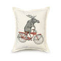 "Murray Maynooth" Moose 20 x 16 Pillow