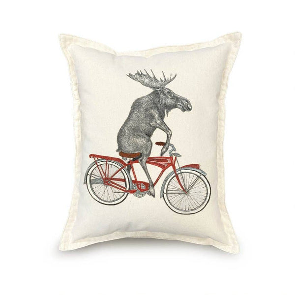 "Murray Maynooth" Moose 20 x 16 Pillow