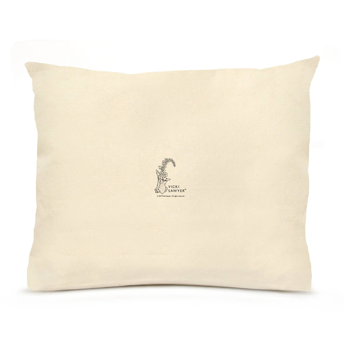 "We Gather Together" Fall Pillow