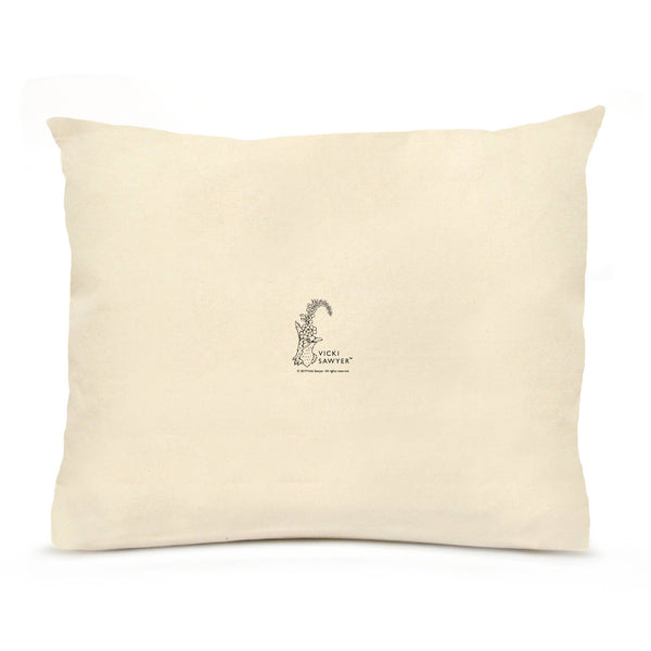 "We Gather Together" Fall Pillow