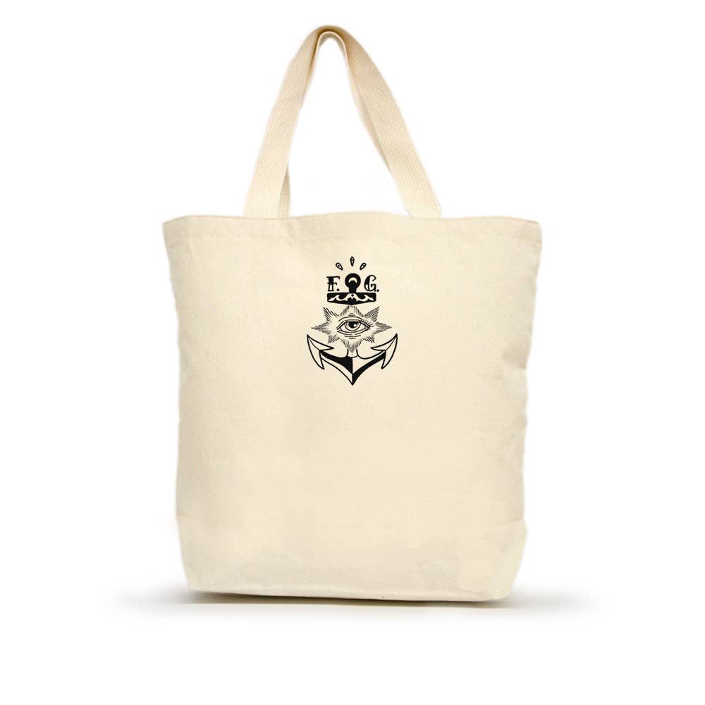 Freedom at Sea Medium Tote