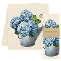 Hydrangea Tea Towel