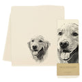 Golden #1 Tea Towel
