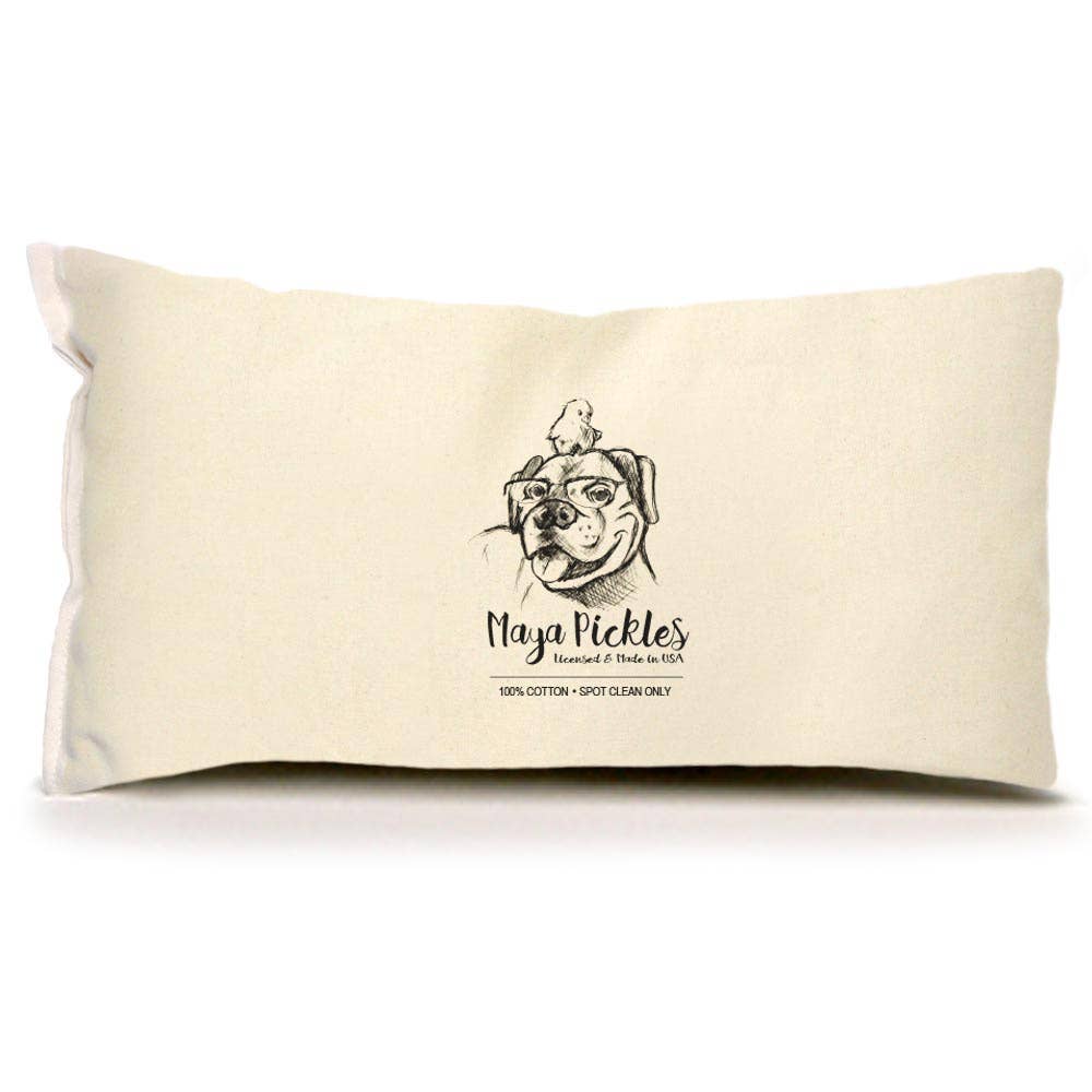 Home of the Brave Pillow - Americana