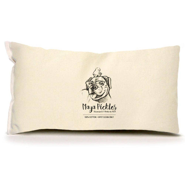Home of the Brave Pillow - Americana