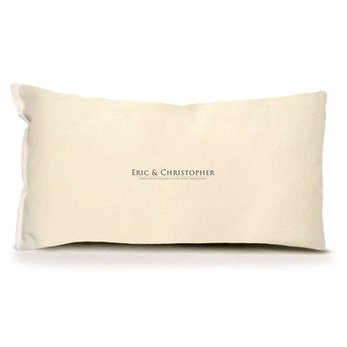 Home of the Brave Pillow - Americana