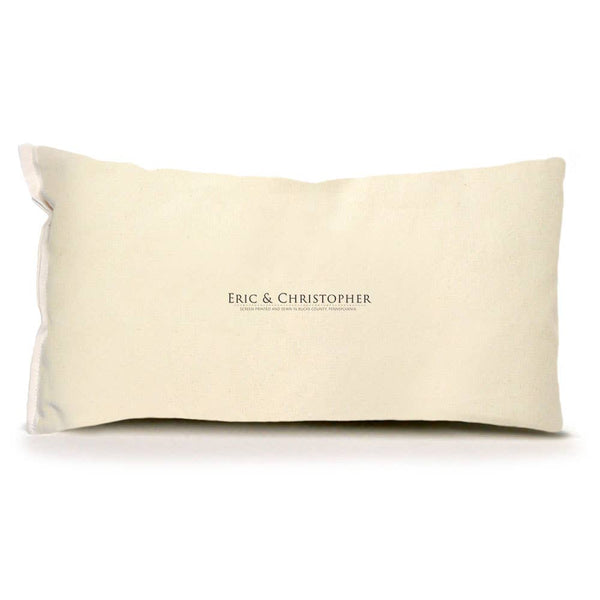 Home of the Brave Pillow - Americana