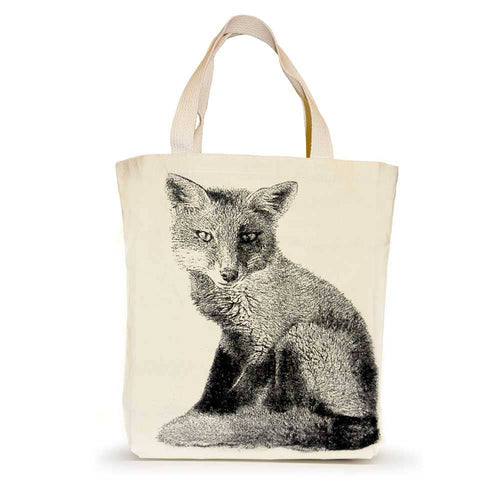 Fox Small Tote