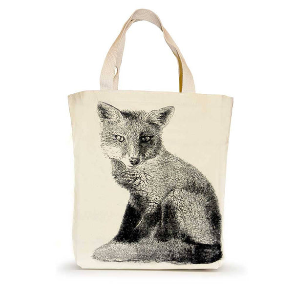Fox Small Tote