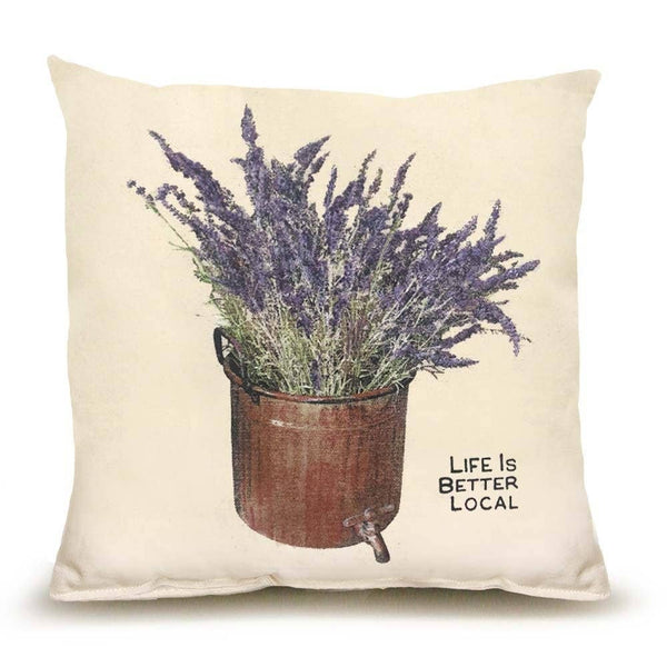 Lavender Pillow