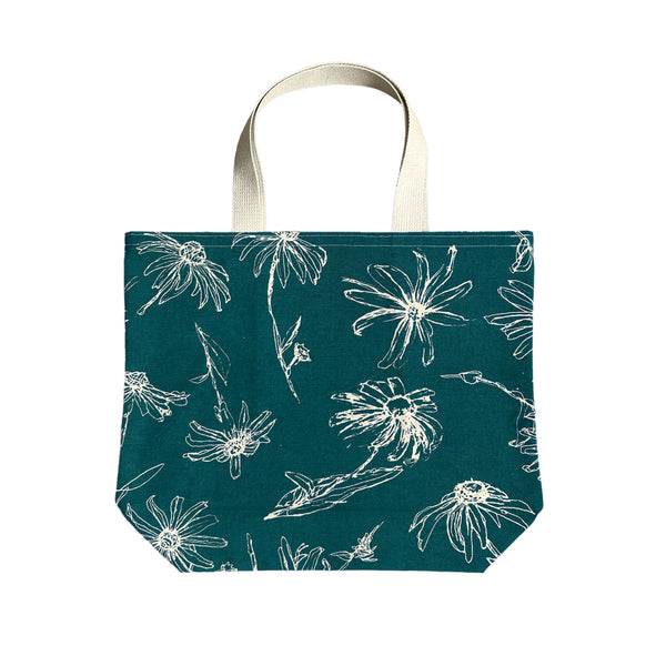 " Lagoon Blue" Tote Bag
