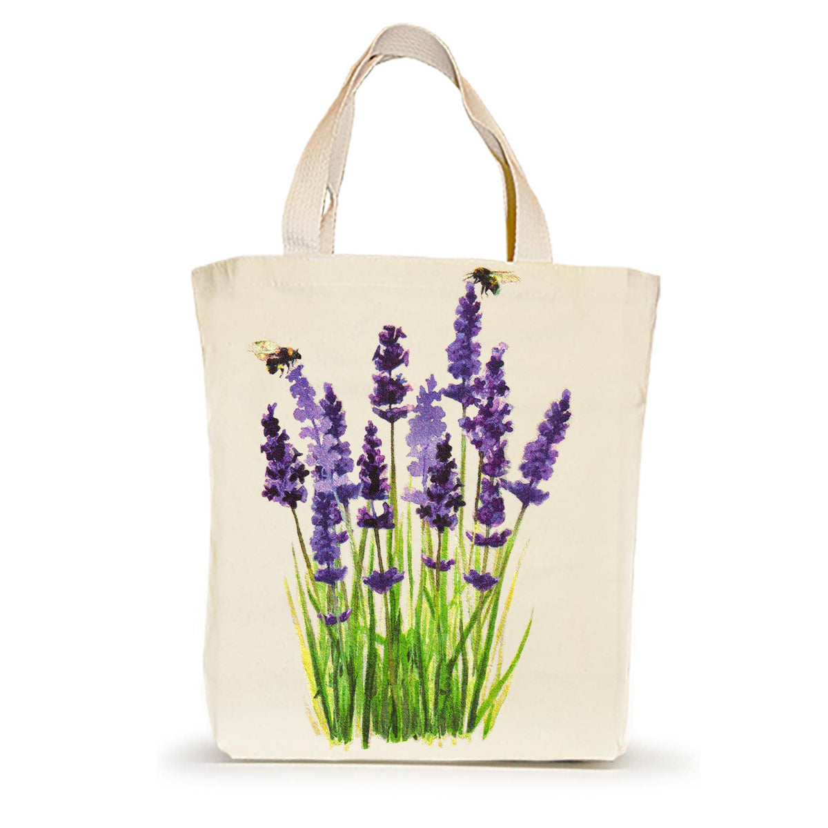 Small Lavender Tote