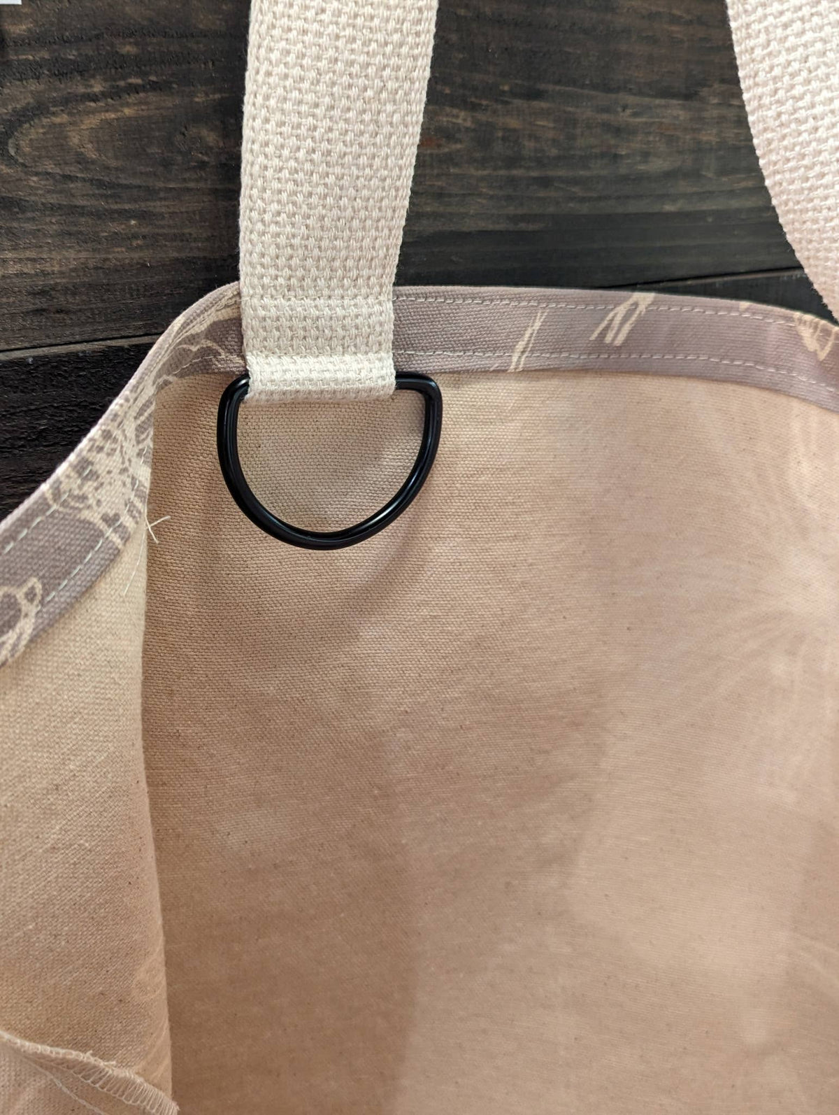 " Lagoon Blue" Tote Bag