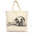 Bulldog 2 Large Tote