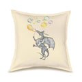 "Oakley Okeechobee" Dragon 20 x 20 Pillow