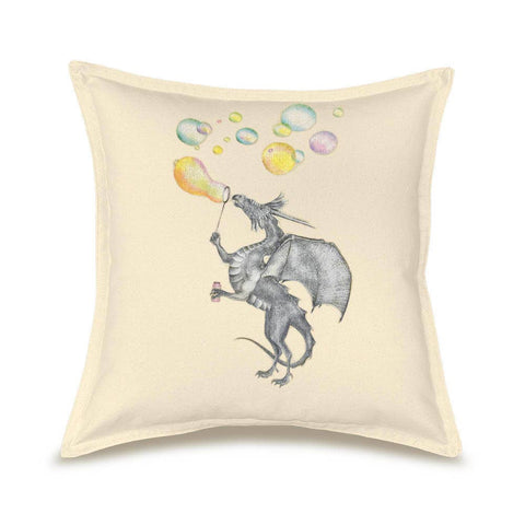 "Oakley Okeechobee" Dragon 20 x 20 Pillow