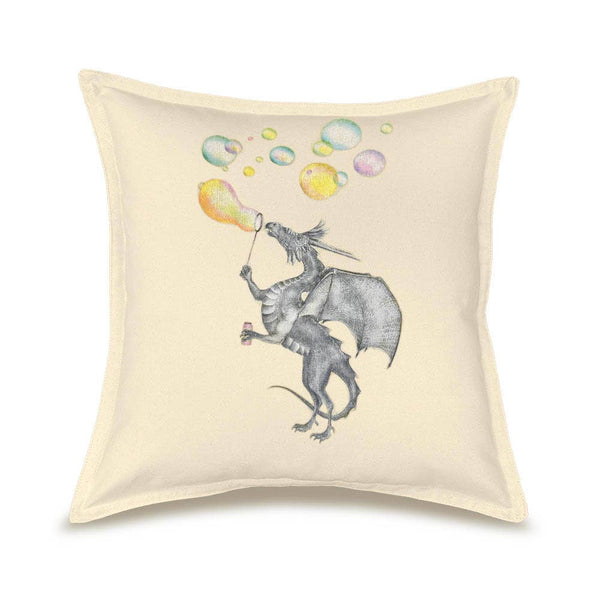 "Oakley Okeechobee" Dragon 20 x 20 Pillow
