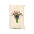 Spring Tulips Pillow