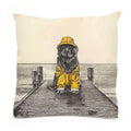 Newfoundland Pillow (18x18)