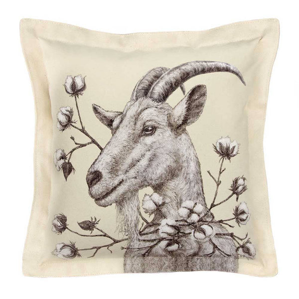 Cotton King Large Pillow